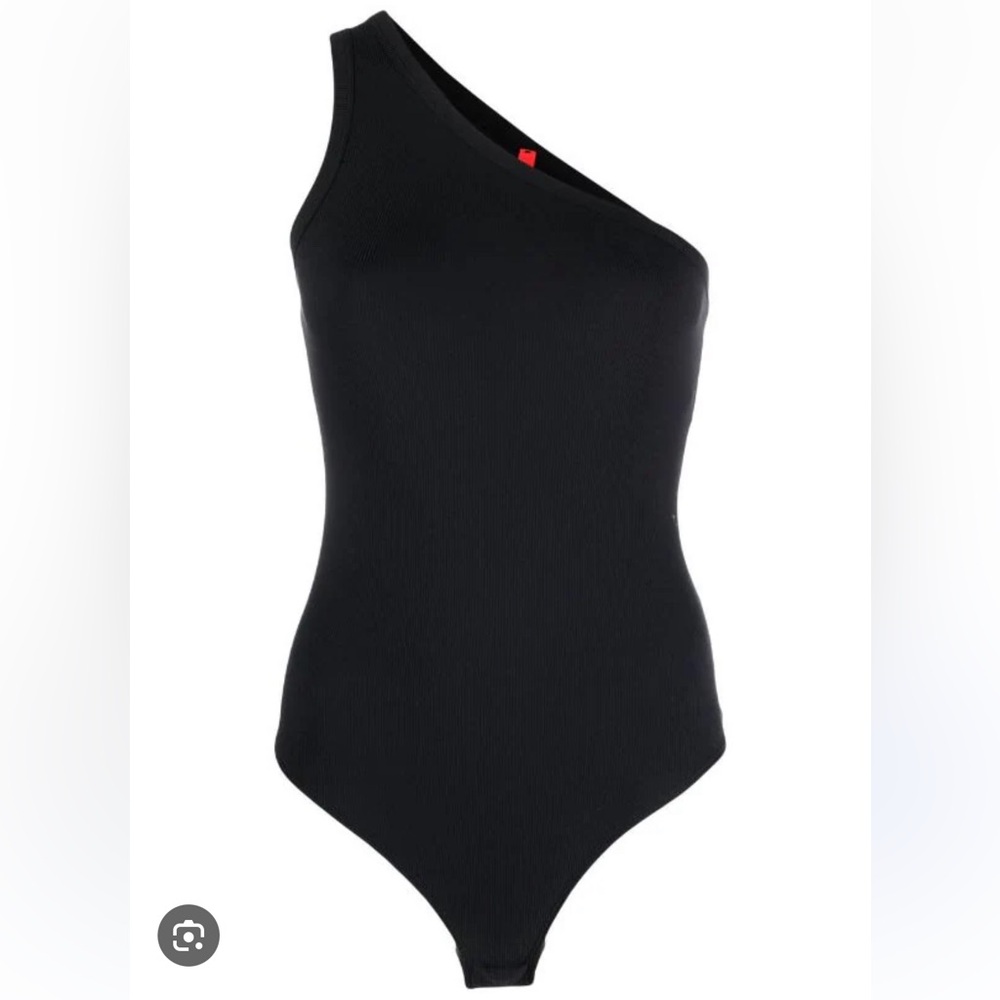 Brand new SPANX asymmetrical bodysuit